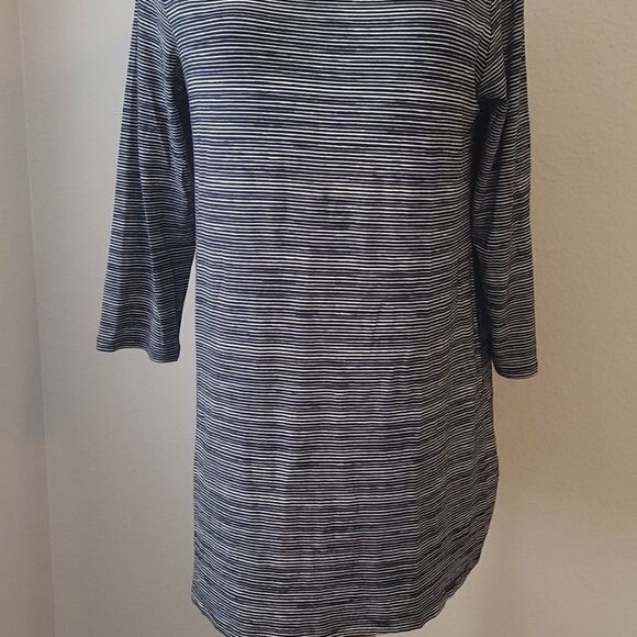 J. Jill stripped tunic small - Picture 2 of 9